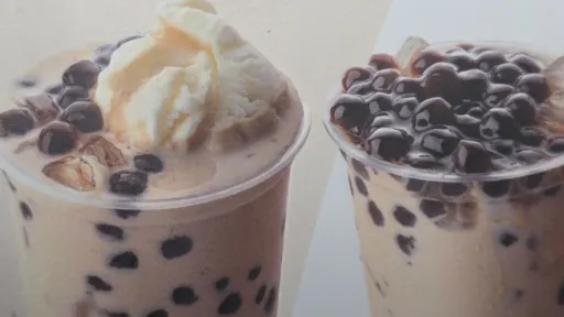 bubble tea header