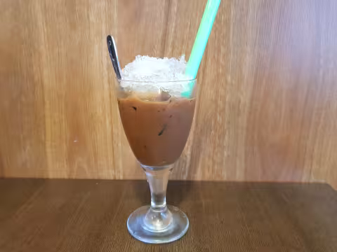 Vietnamese Iced Coffee