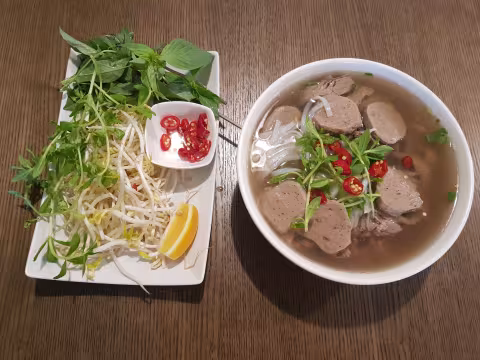 Special Beef Pho